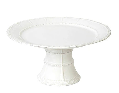 Skyros Historia Cake Stand Paperwhite