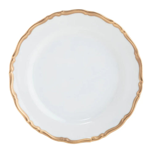 Birmingham Gold Ultra-White Dinner Plate