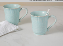 Load image into Gallery viewer, Casafina Impressions Mug