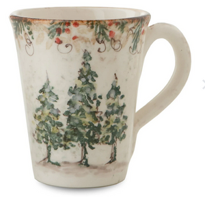 Arte Italica Natale Mug