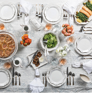 Juliska Berry and Thread Dinner Plate